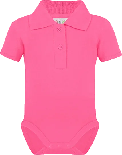 Baby Body Bio Polo Shirt