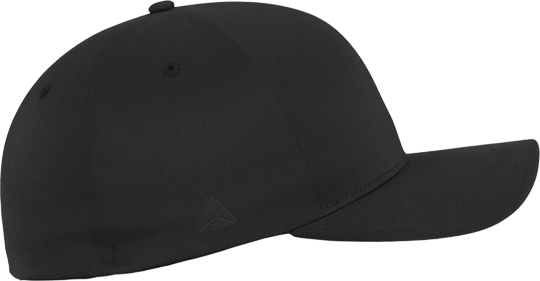 Flexfit Cap Delta Cool & Dry Black L/XL