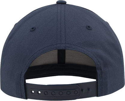 Curved Classic Snapback Navy