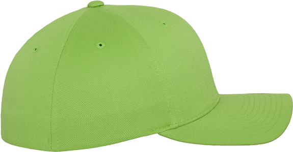 Flexfit Wooly Combed Cap Fresh Green L/XL