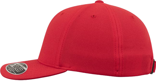 110 Cool & Dry Mini Pique Cap Red