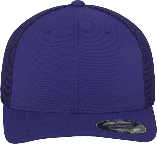 Tactel Mesh Cap Purple S/M