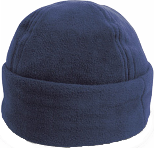 Fleece Ski Bob Hat