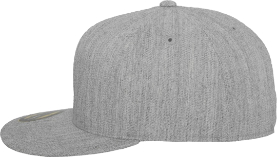 Premium 210 Fitted Woman Heather Grey S/M