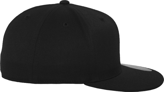 Premium 210 Fitted Woman Black  S/M