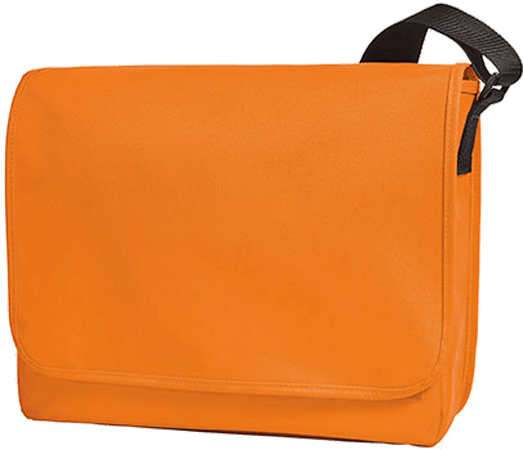 Promo Shoulder Bag Kurier Orange