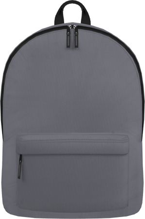 Maxi Fashion Backpack Graphite Grey