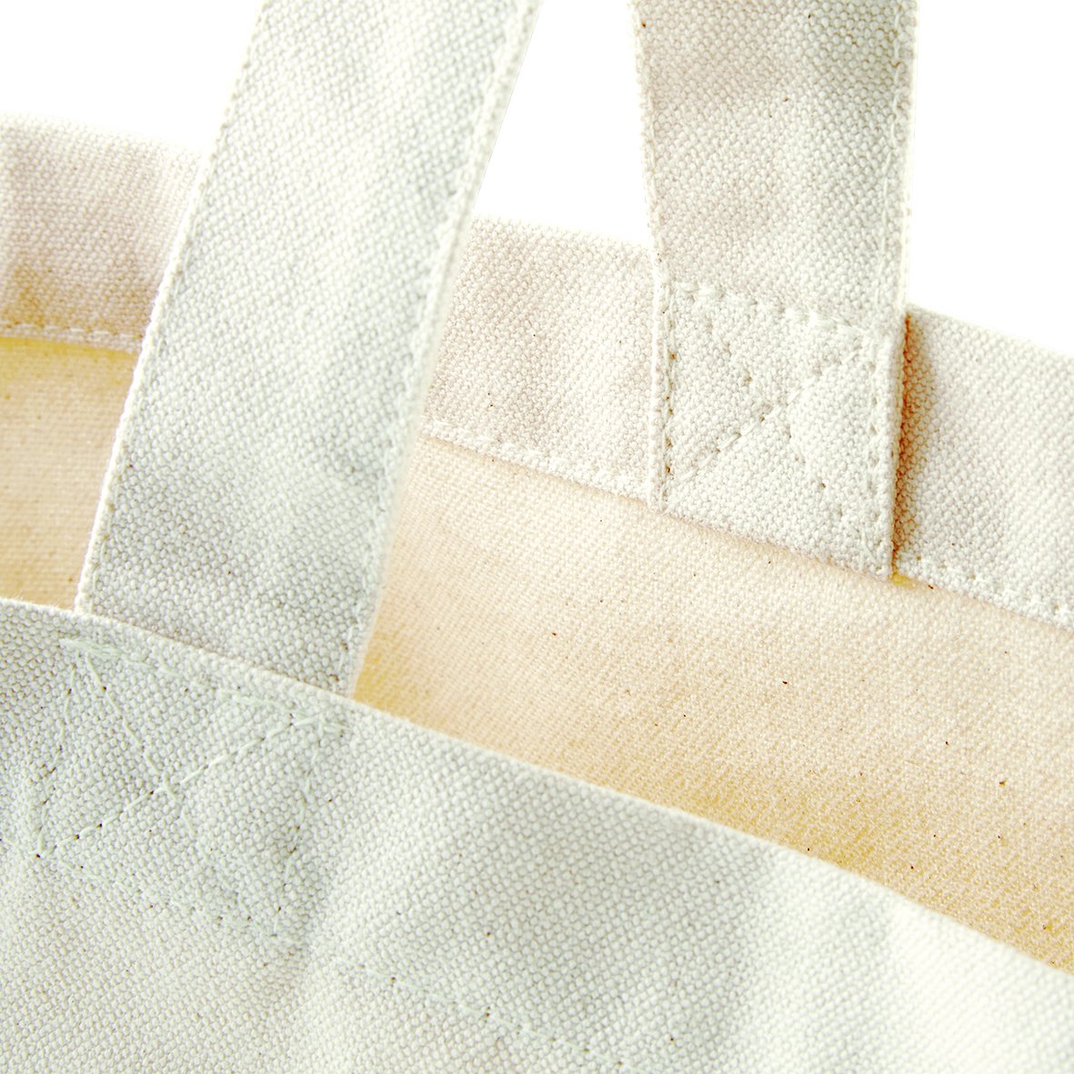 Fairtrade Cotton Shopping Bag Natural