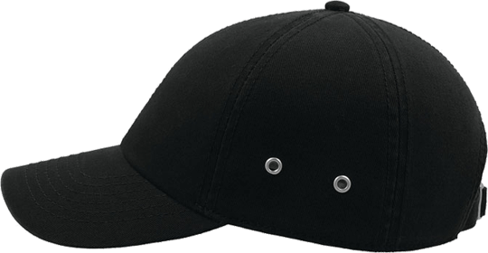 Unisex Baseball Cap Black