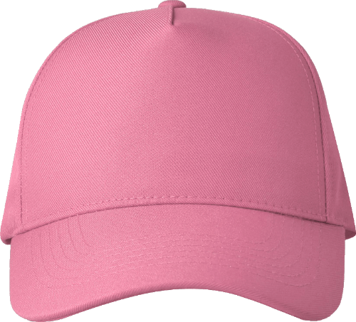 Kid Five Cap Recycled Pink