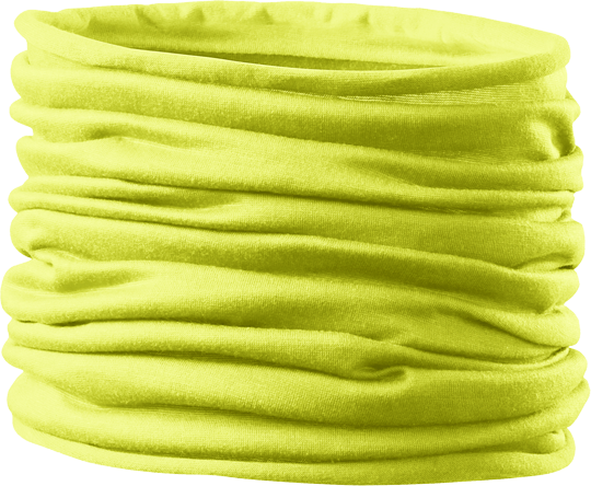 Halstuch Twister Neon Gelb