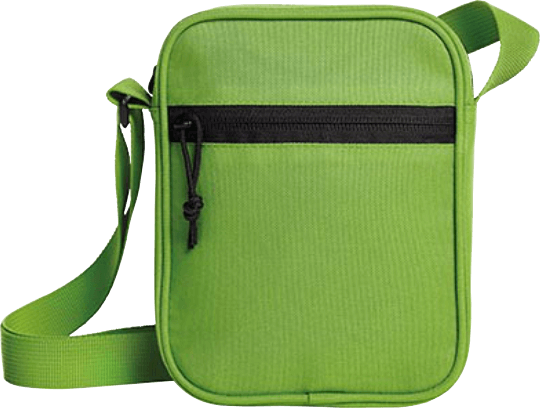 Cross Bag Apple Green