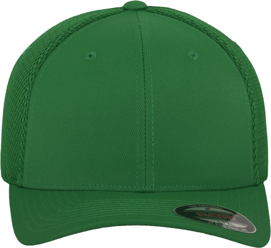 Tactel Mesh Cap Green L/XL