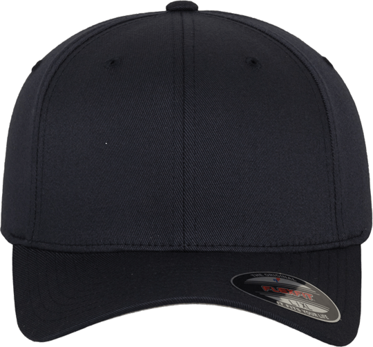 Flexfit Wooly Combed Cap Dark Navy Youth