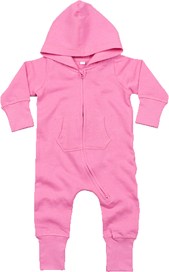Baby Overall Bubble Gum Pink 4-5 Jahre