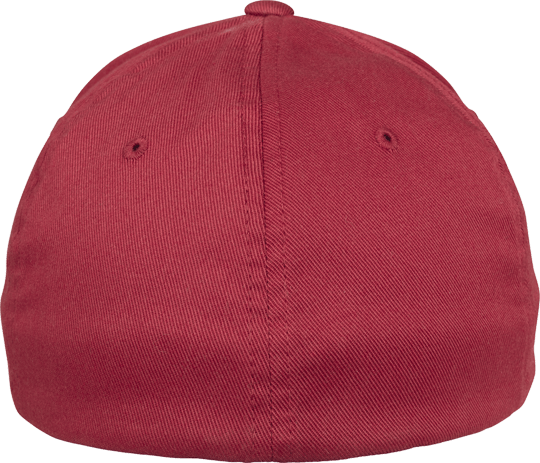 Flexfit Wooly Combed Cap Rose Brown Youth