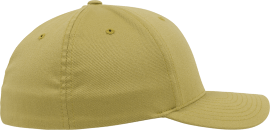 Flexfit Wooly Combed Cap Curry Youth
