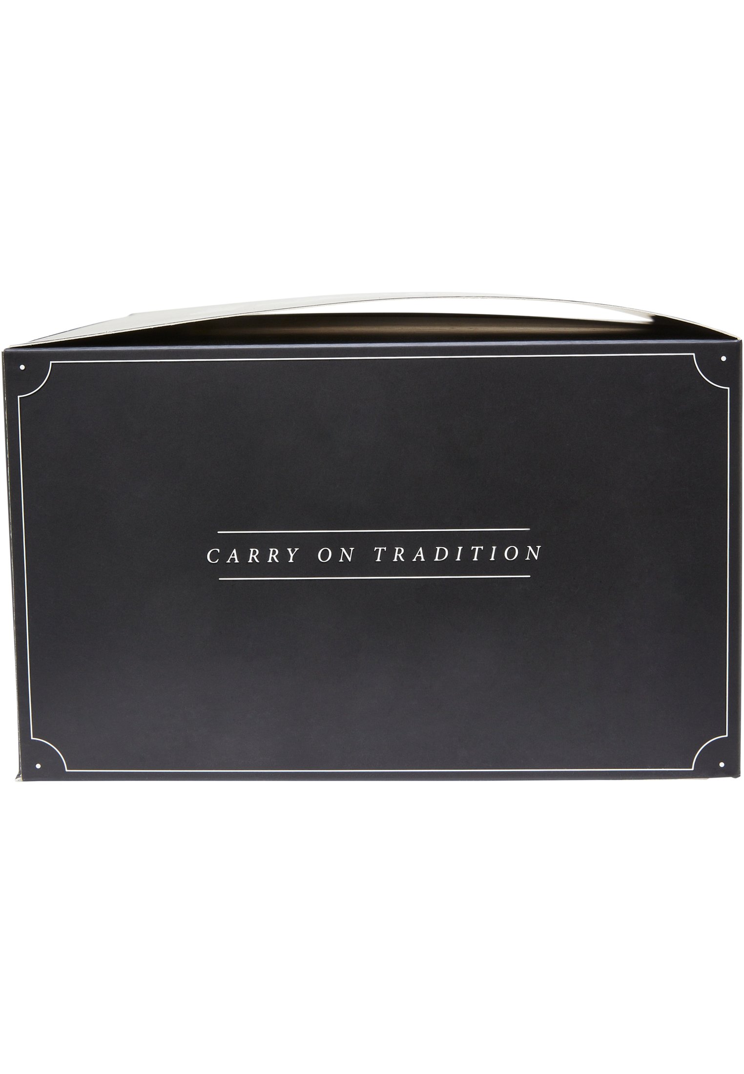 Cayler & Sons Capbox black one size