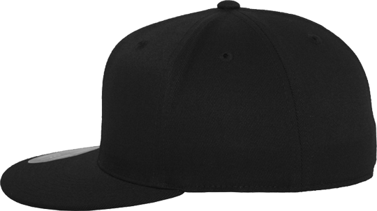 Premium 210 Fitted Woman Black  S/M