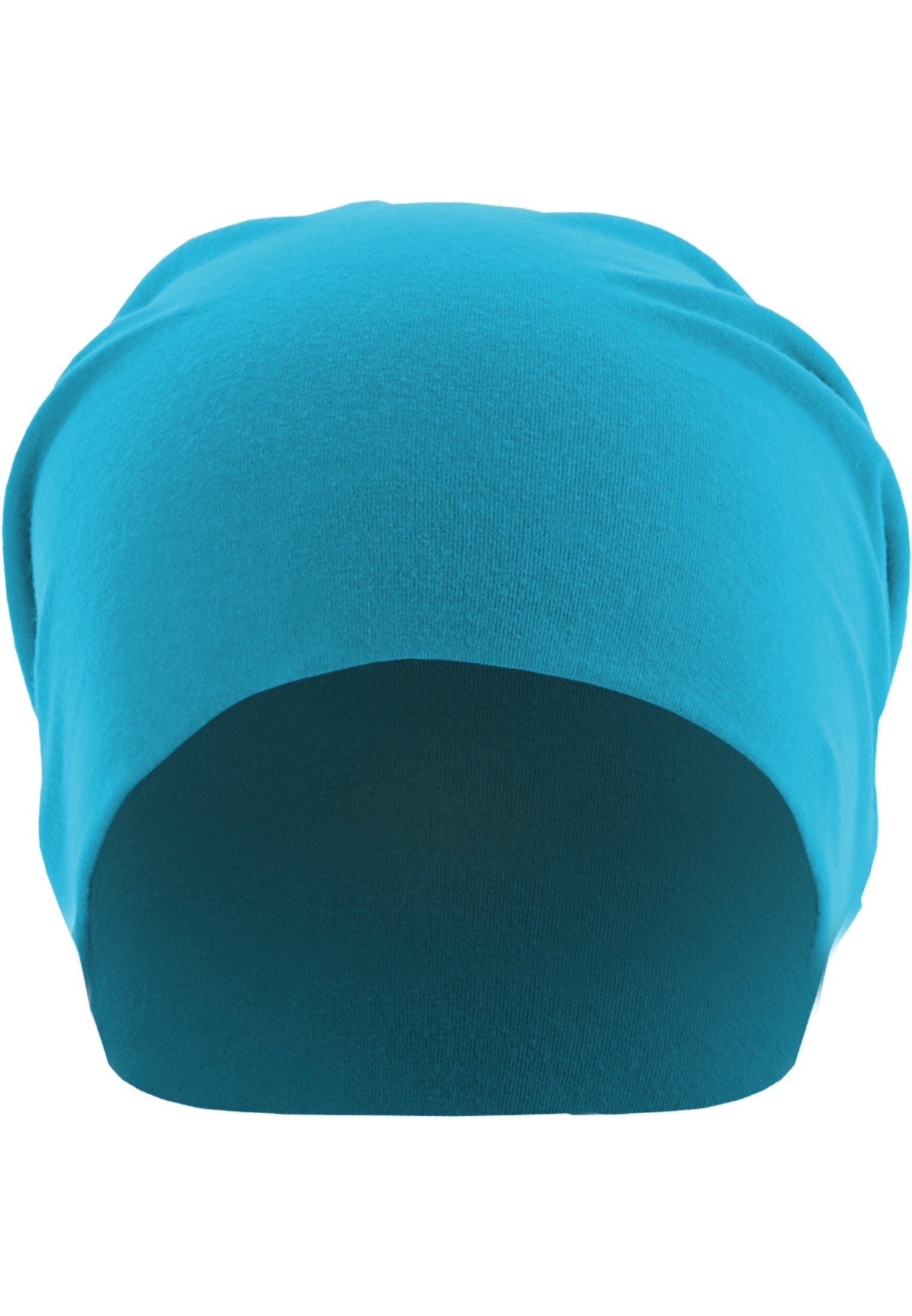 Jersey Beanie MSTRDS turquoise one size