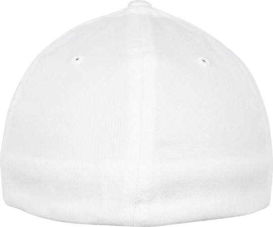 Organic Cotton Cap White L/XL