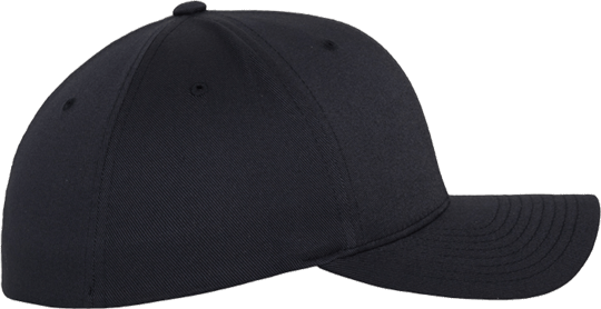 Flexfit Wooly Combed Cap Dark Navy Youth