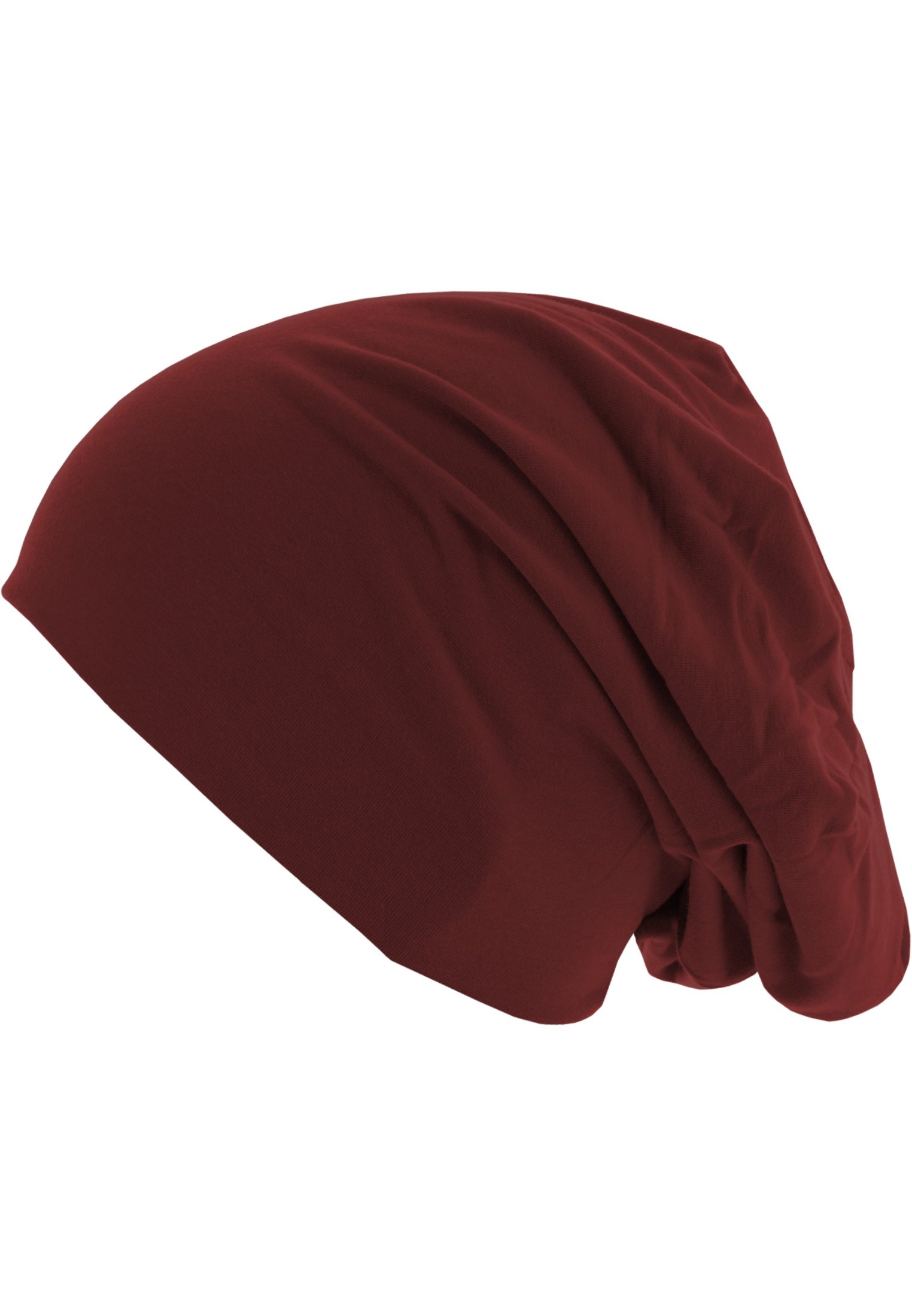 Jersey Beanie MSTRDS maroon one size