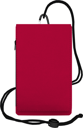 Phone Pouch XL Handyhülle Classic Red