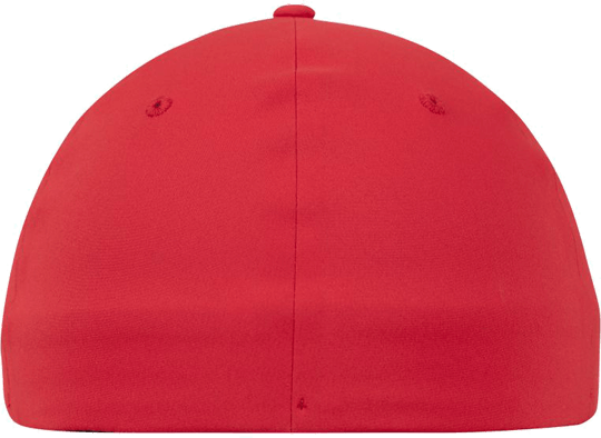 Flexfit Cap Delta Cool & Dry Red L/XL