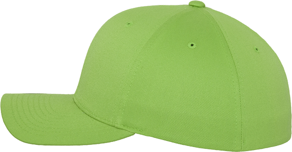 Flexfit Wooly Combed Cap Fresh Green S/M