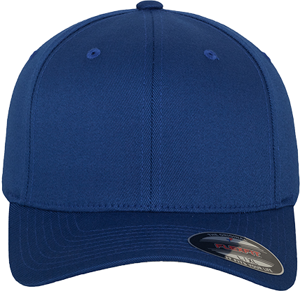 Flexfit Wooly Combed Cap Royal Youth