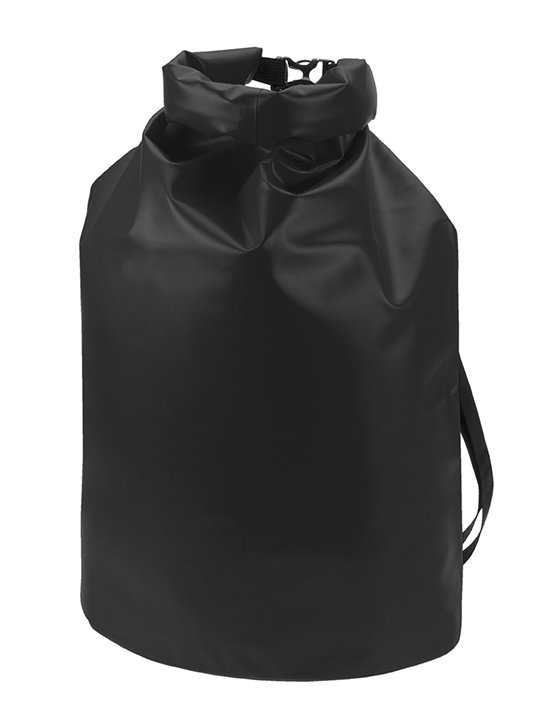 Drybag SPLASH 2 schwarz matt