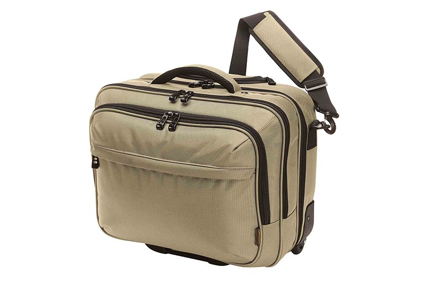 Business-Trolley MISSION beige