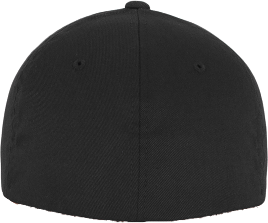 Diamond Quilted Cap Black L/XL