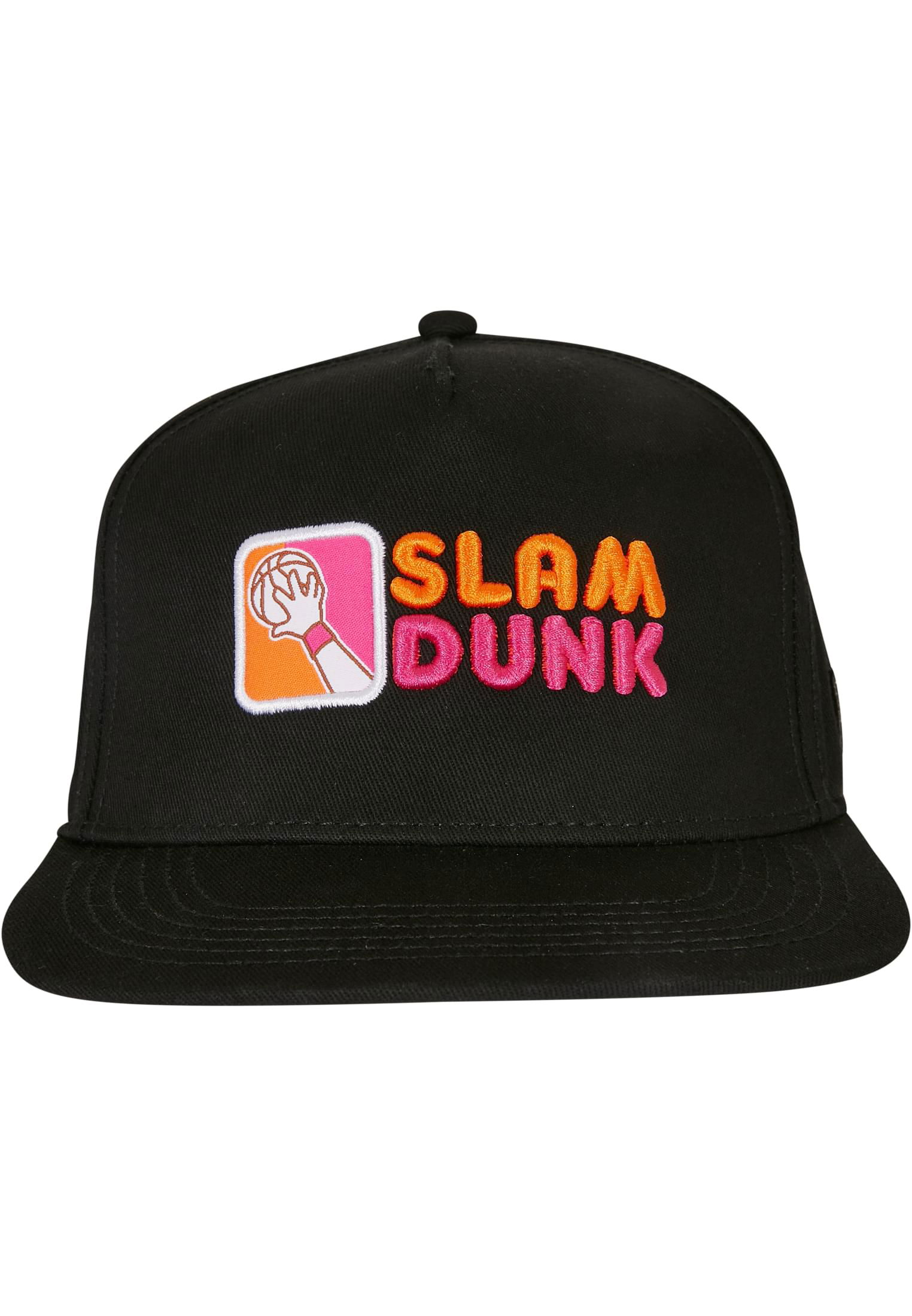 Slam Dunk Cap black/mc one size