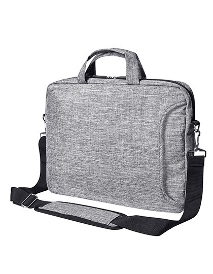 Laptop Bag San Francisco Grey
