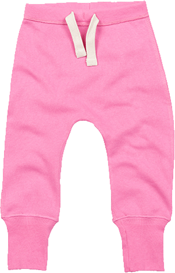 Baby Sweatpants Bubble Gum Pink 2-3 Jahre