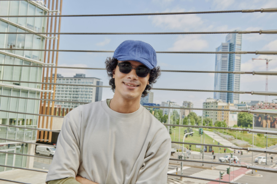 Gastby Street FlatCap