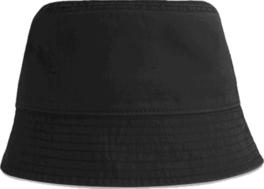 Powell Bucket Hat Black