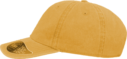 Vintage Cap Digg Unisex Mustard