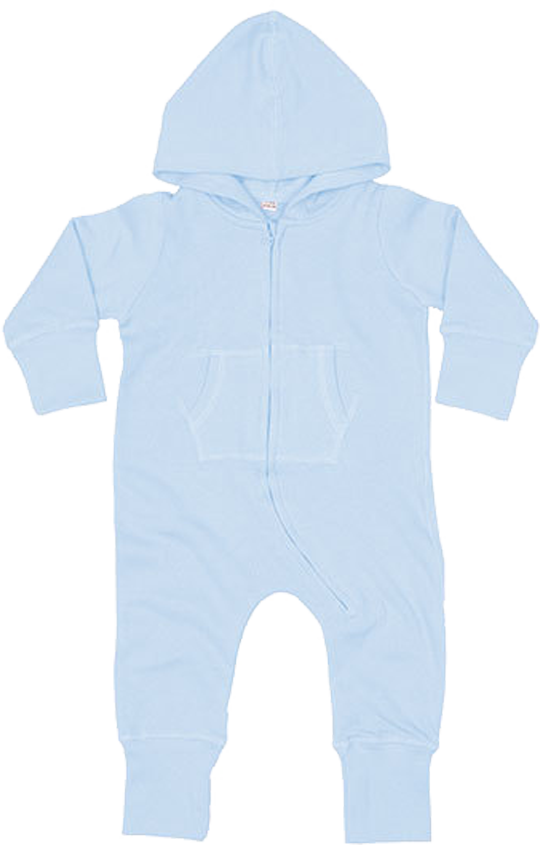 Baby Overall Dusty Blue 4-5 Jahre