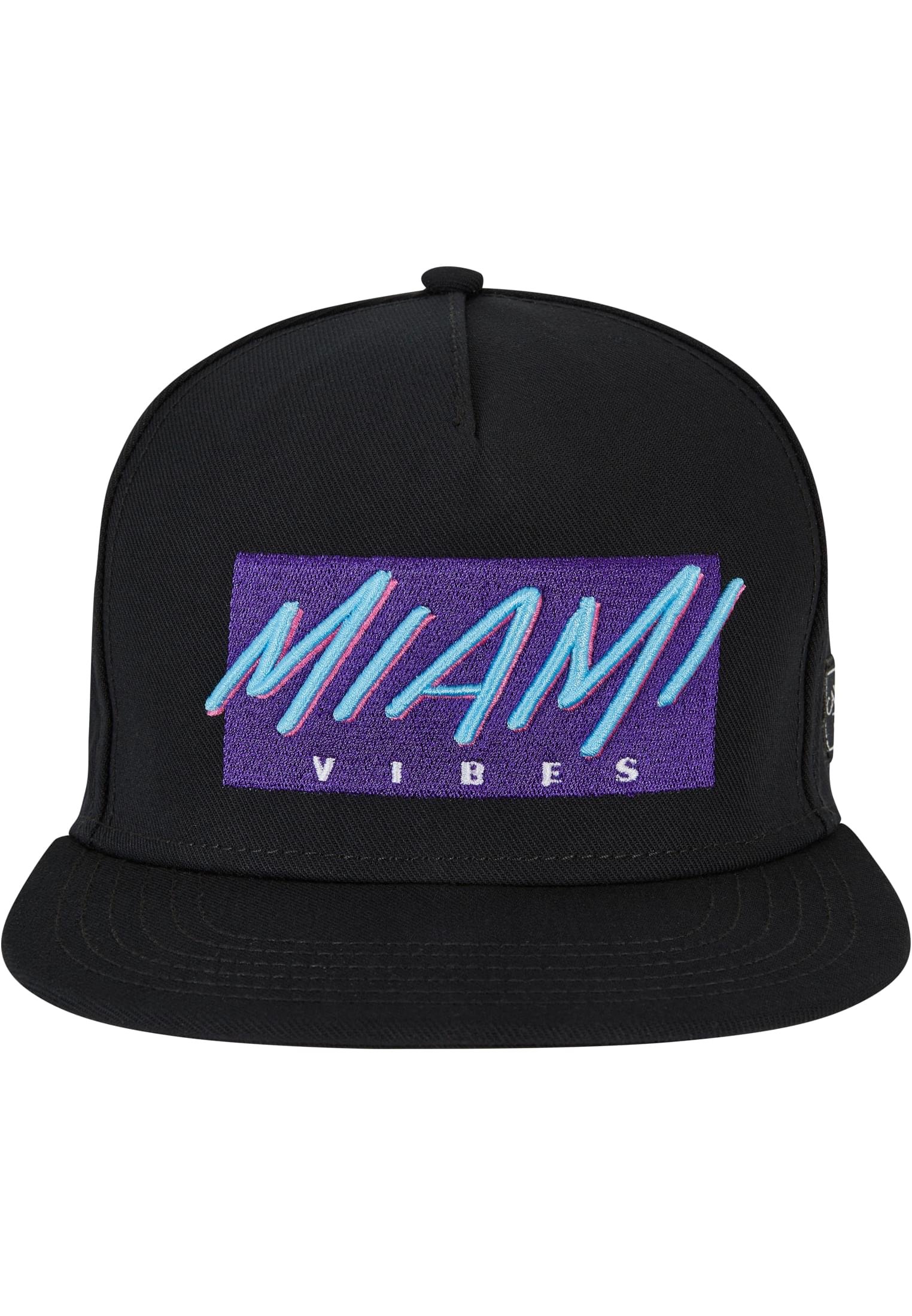 Miami Vibes P Cap black one size