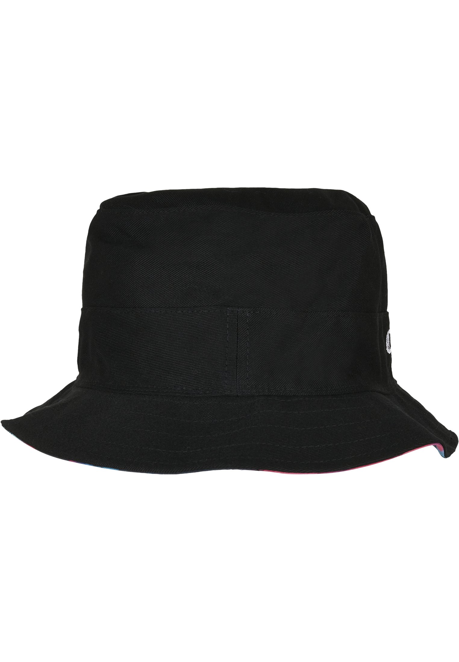 C&S WL Drop Top Trees Reversible Bucket Hat black/mc one size