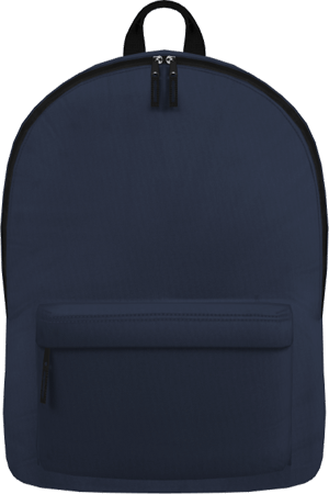 Maxi Fashion Backpack French Navy
