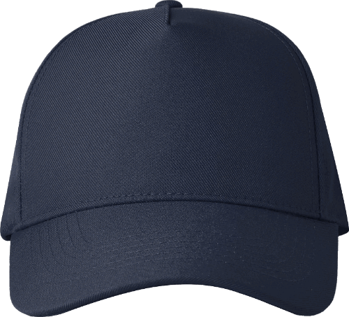 Kid Five Cap Recycled Navy