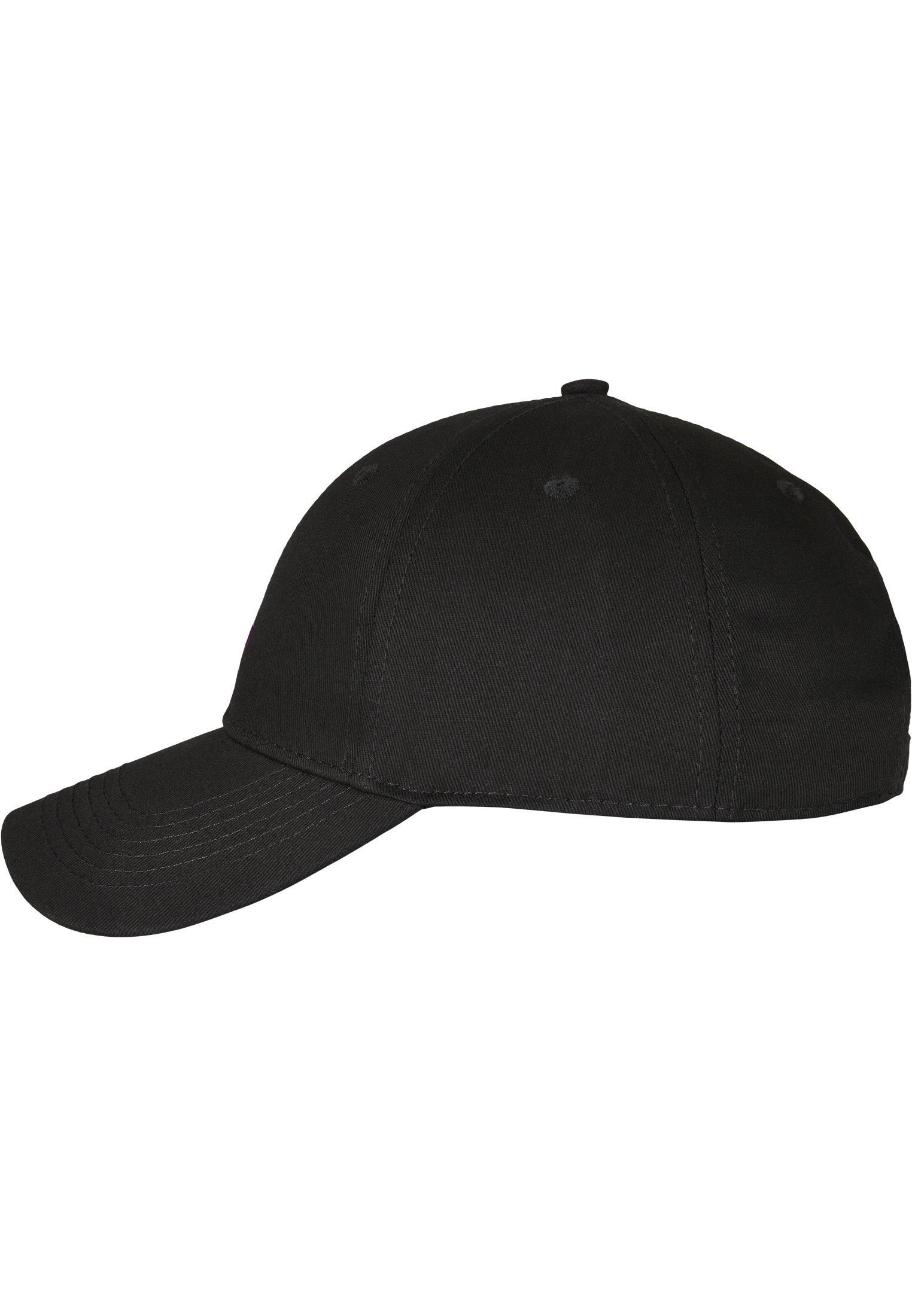 MIA PAPI Curved Cap black/mc one size