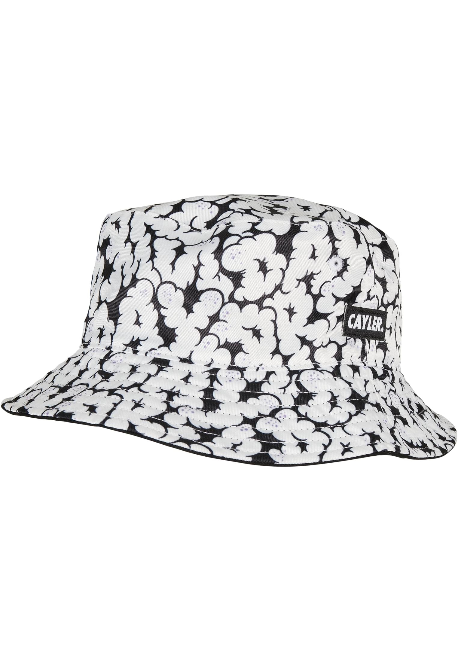 Day Dreamin Reversible Bucket Hat white/mc one size