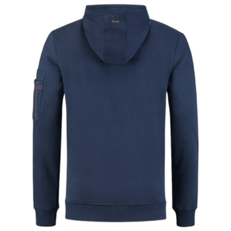 Premium Hooded Sweater Sweatshirt ink L