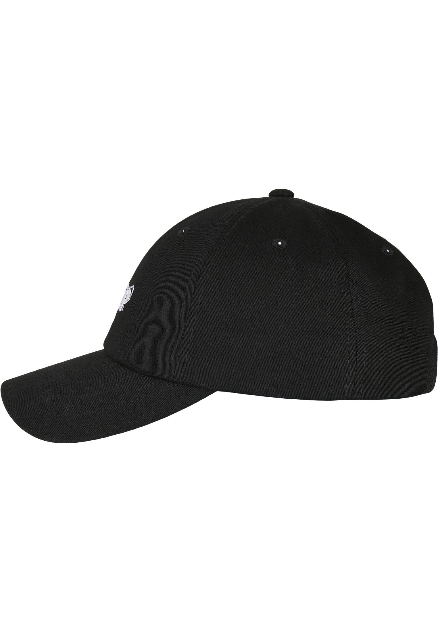 C&S WLPossible Deformation Curved Cap black/mc one size
