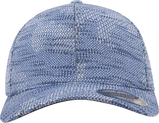 Flexfit Jacquard Knit Cap blue L/XL